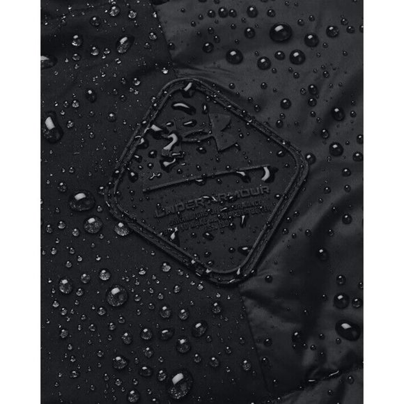 Under Armour Jacket Medium Women UA Duck Down 700 Fill Blocked ColdGear Infrared - Picture 6 of 9